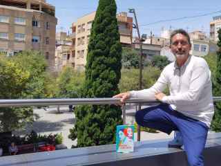 Carles Cortés aborda la adolescencia en 'Diaris creuats'.