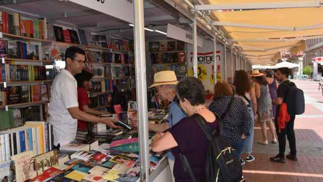 Imagen de la Feria del Libro 2024