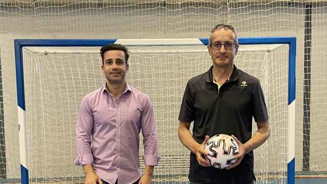 Presentación de los campeonatos de verano de fútbol sala