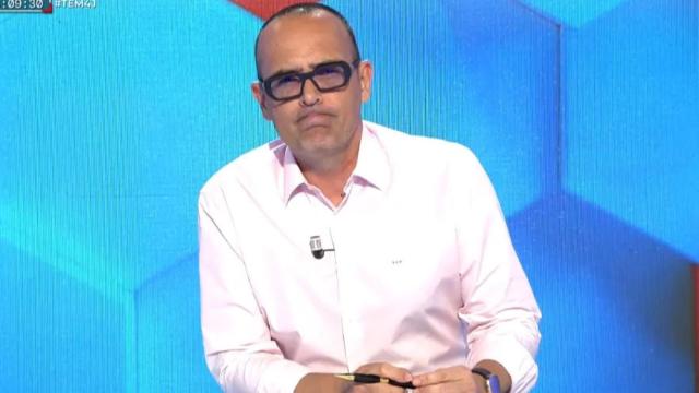 Risto Mejide en ‘Todo es mentira’.