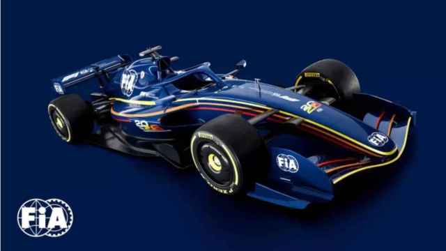 Así serán los coches de 2026.