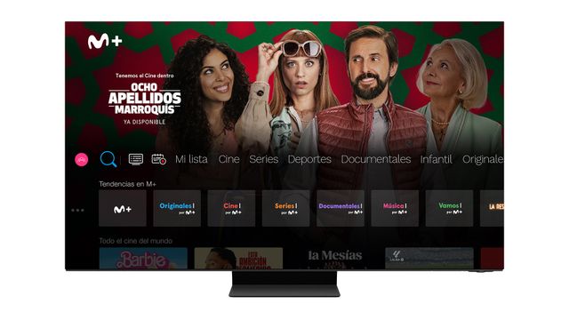 Samsung y Movistar Plus+