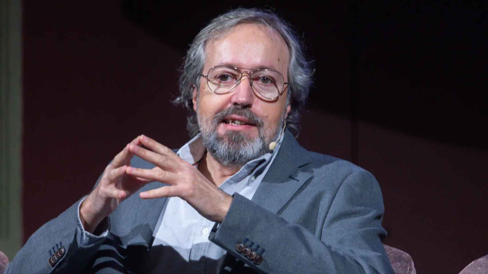 Juan Carlos Girauta, en una imagen de archivo de Europa Press.