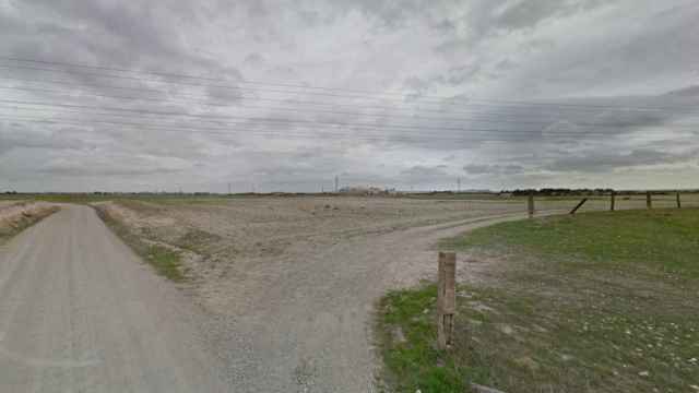 Camino de Melegriz de Albacete. Foto: Google Maps