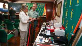 They dismantled a highly active gang in Toledo accused of committing 59 robberies of cigarette vendors, shops and businesses