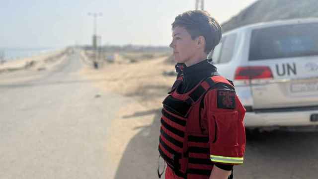 Laura Jones es la responsable mundial de Salud y Bienestar de Save the Children y la fundadora de Almas Libres.