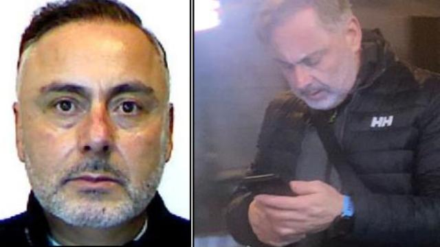 Imágenes de José Luis Rodríguez, subteniente de la Guardia Civil, en el sumario del 'caso Koldo'
