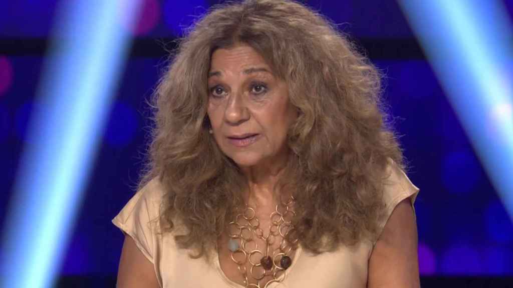 Lolita Flores en ‘Tu cara me suena’.