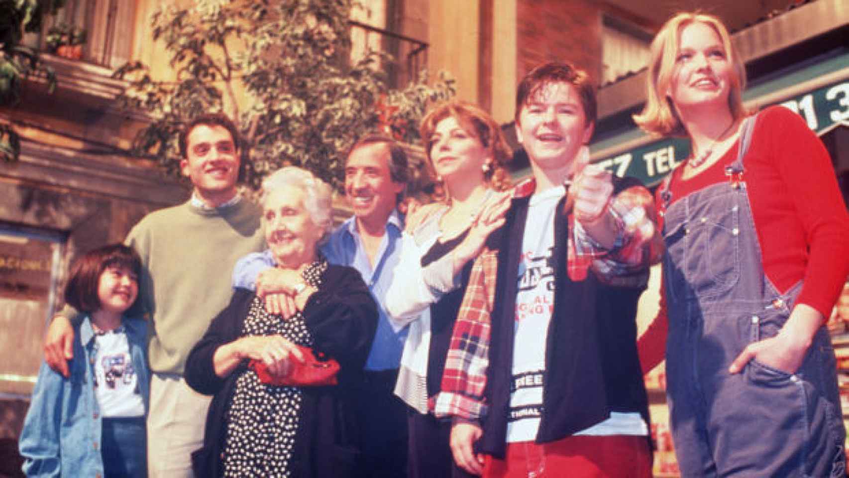 'Menudo es mi padre' aguantó tres temporadas en Antena 3 antes de dar el salto a Portugal.