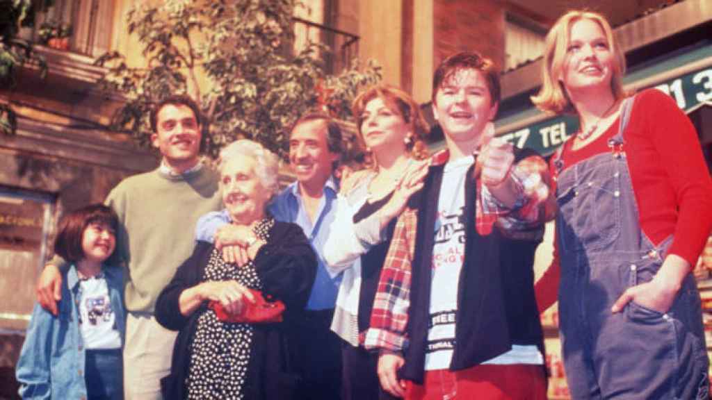 'Menudo es mi padre' aguantó tres temporadas en Antena 3 antes de dar el salto a Portugal.