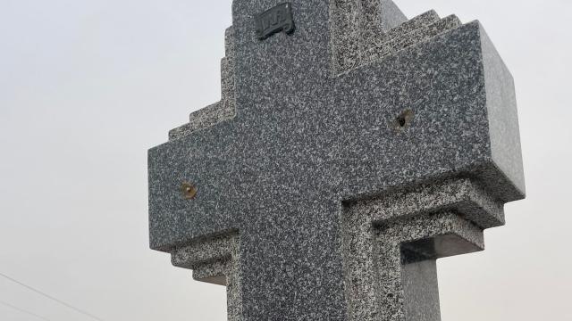 Robo en el cementerio de Torrijos (Toledo).