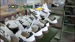 Cae un grupo criminal en Alicante que vendía ropa falsificada.