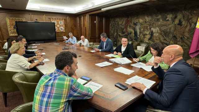 Junta de Gobierno del Ayuntamiento de León