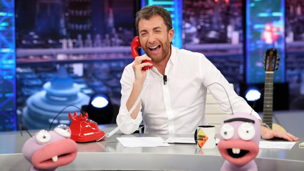Pablo Motos ya ha desvelado quiénes serán los invitados para la próxima semana en 'El Hormiguero'.
