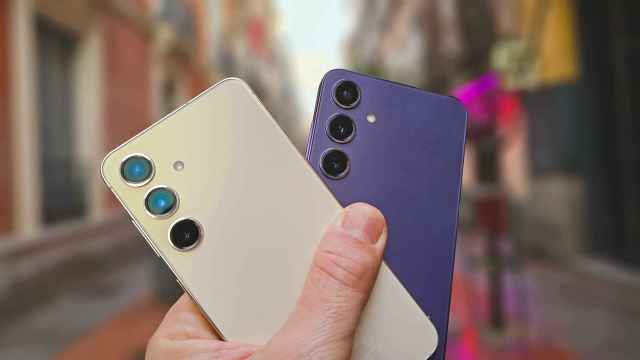 Samsung Galaxy S24 y S24+