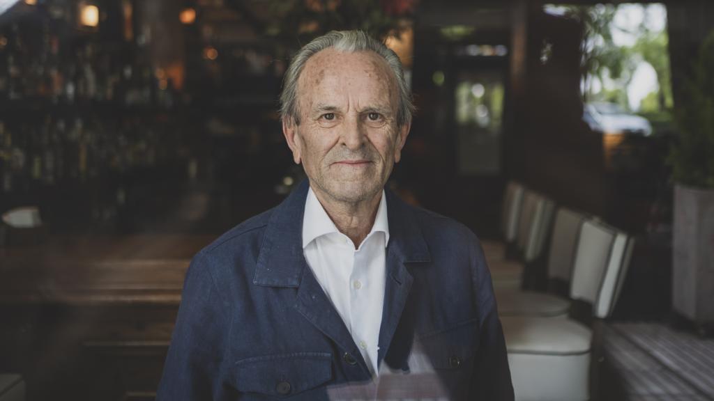 Antonio Hernández Mancha fue presidente nacional de Alianza Popular entre 1987 y 1989.