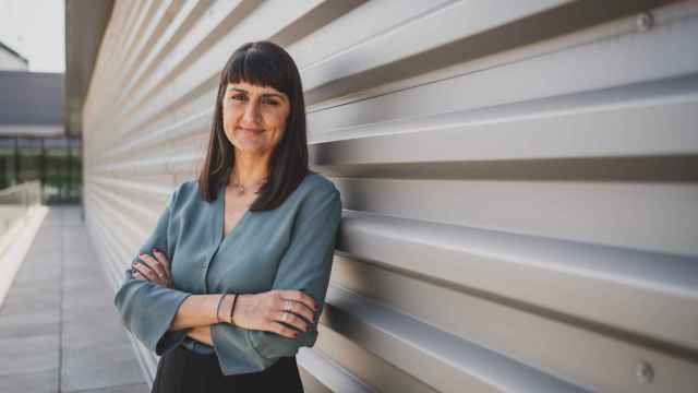 María González Veracruz, secretaria de Estado de Telecomunicaciones e Infraestructuras Digitales.