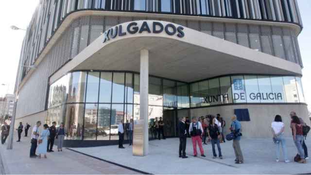 Juzgados de Pontevedra.