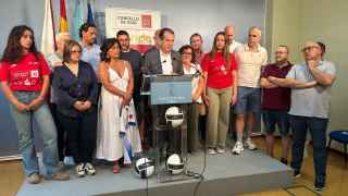 Presentación de la Vigo Cup 2024