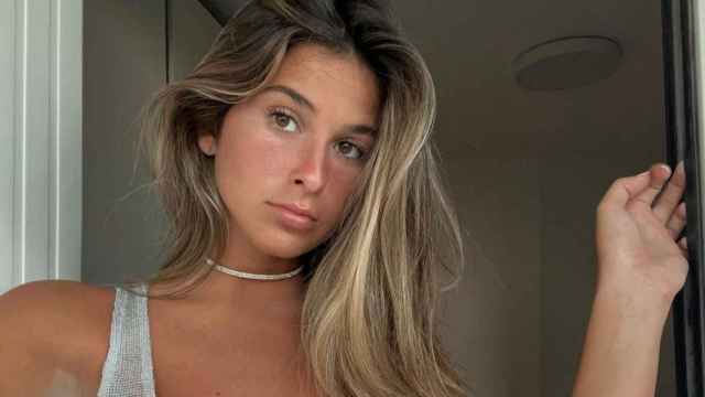 Garazi Ortuzar, influencer y técnica de campañas de Iberdrola.
