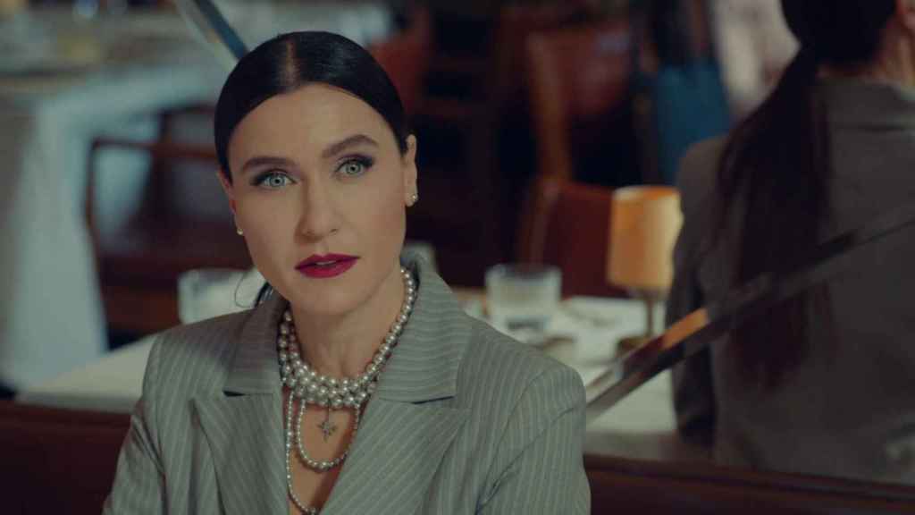 La villana de Pecado original