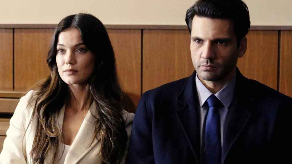 Los protagonistas de Secretos de familia