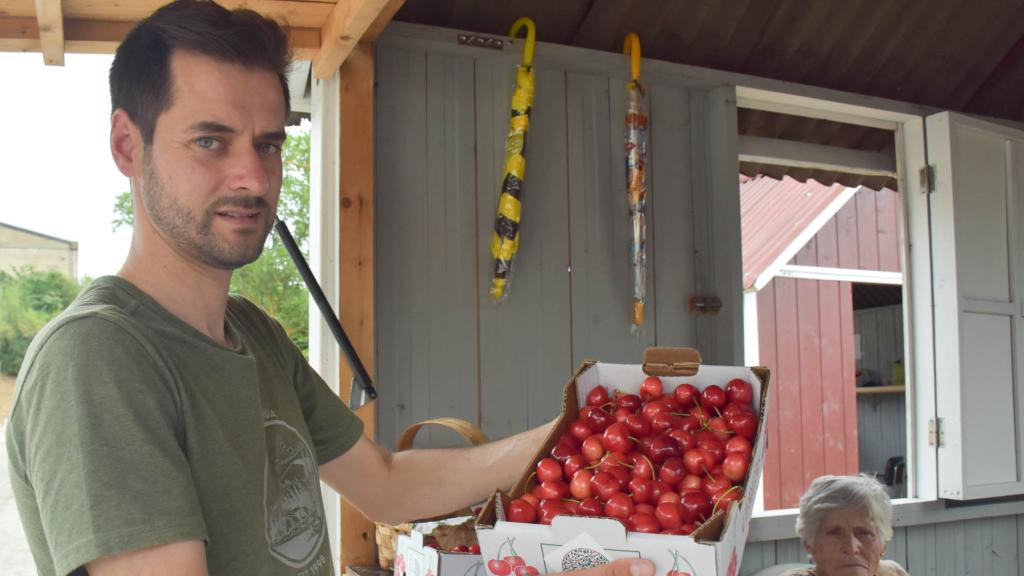 Fiesta de la Cereza de Alfândega da Fé en 2024