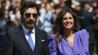 Nuria Roca y Juan del Val.