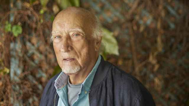 Manuel Vicent. Foto: Diego Lafuente