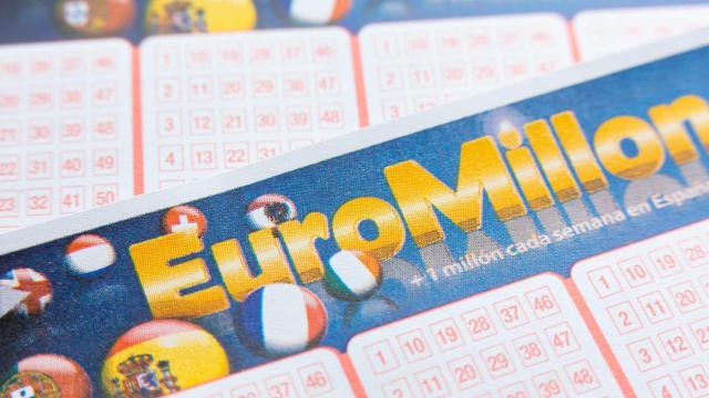 Sorteo de Euromillones