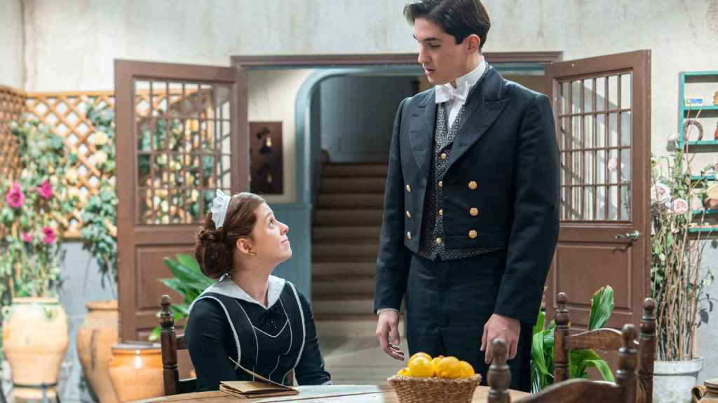 Imagen del capítulo 377 de 'La Promesa'