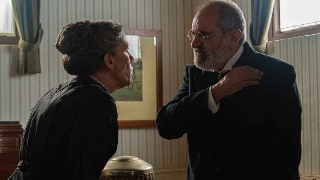 Imagen del capítulo 378 de 'La Promesa'