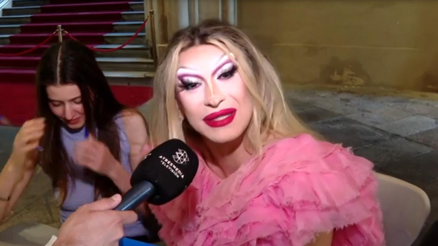 Pitita Queen, ganadora de 'Drag Race España 3'