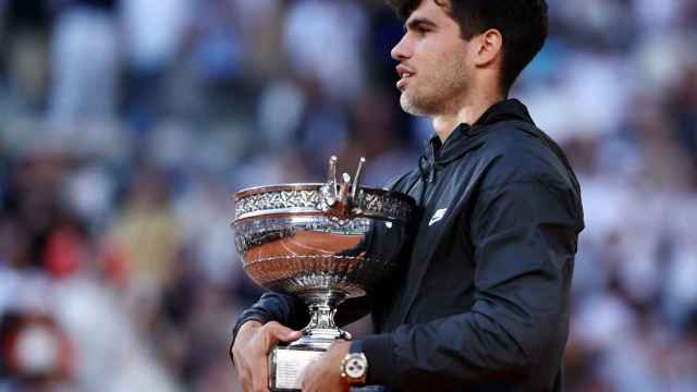 Carlos Alcaraz, campeón de Roland Garros 2024