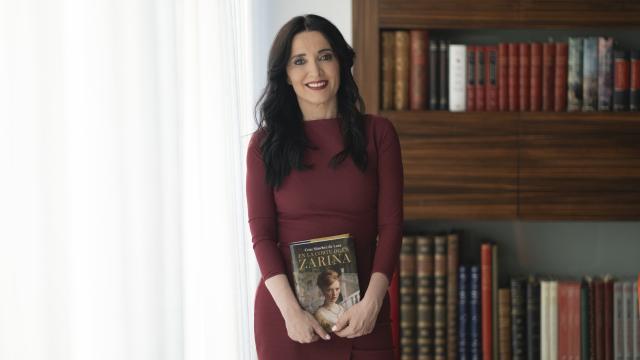 Cruz Sánchez de Lara. Foto: Javier Carbajal