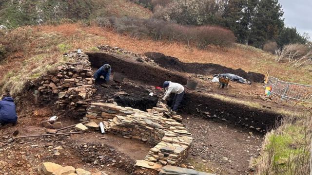 Nueva campaña arqueológica en el castro de Sarridal