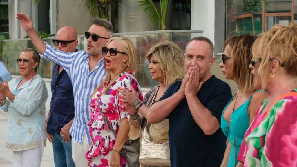 Imagen de 'Sálvese quien pueda'