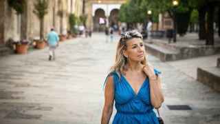 La vicepresidenta segunda del Gobierno, Yolanda Díaz, en una imagen de sus redes sociales.