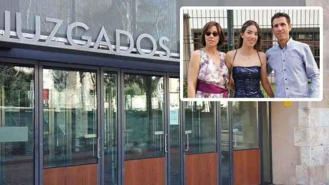 Foto de archivo de Estela Domínguez