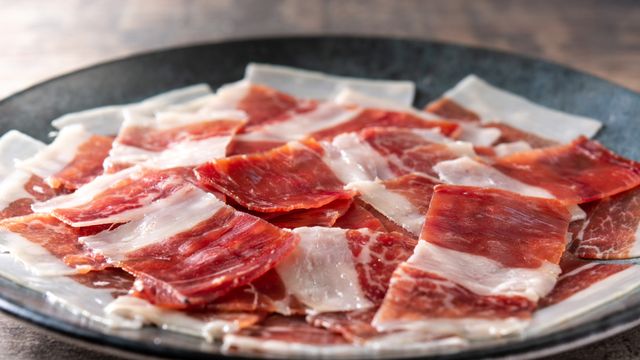 Este es el jamón galardonado con la máxima distinción en los Óscar de la gastronomía