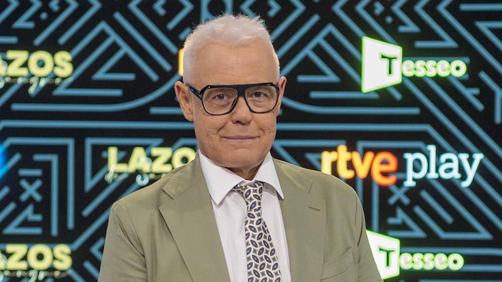 Jordi González, presentador de 'Lazos de sangre'