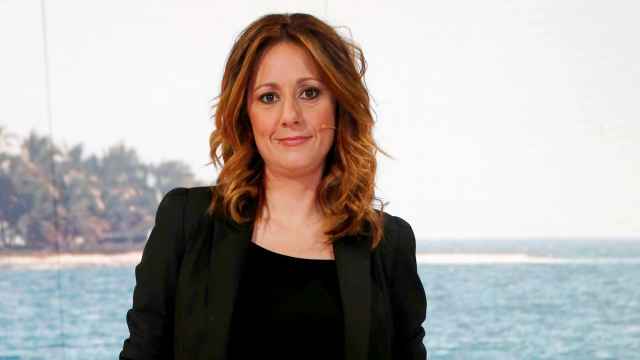 Elia, la hija de Julián Muñoz y Mayte Zaldívar, en una fotografía publicada en marzo de 2018.