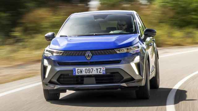 El nuevo Renault Captur es un SUV que se fabrica en España, en la planta de Valladolid.