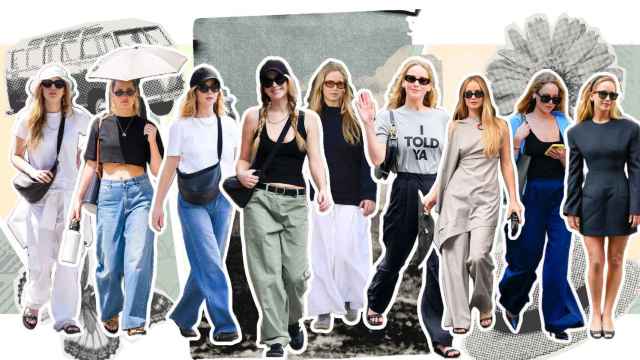 Las últimas apariciones de Jennifer Lawrence confirman las tendencias para este verano.
