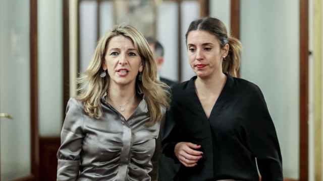 Por qué las tías chulísimas como Yolanda Díaz o Irene Montero han caído en picado