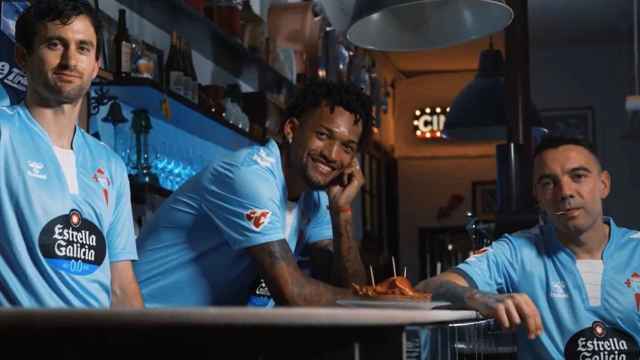 Captura del vídeo promocional.