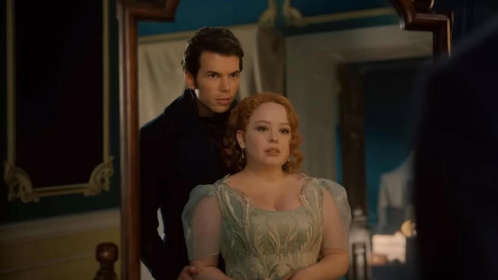 Fotograma de 'Los Bridgerton'