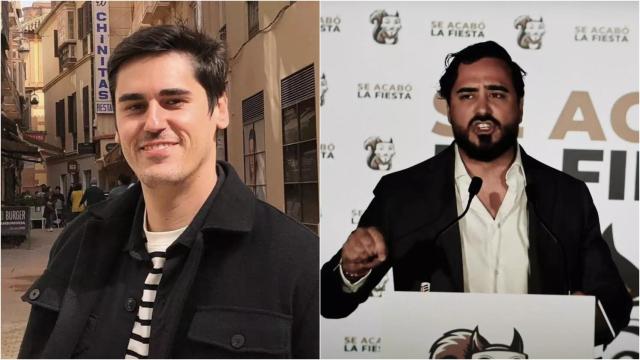 Fonsi Loaiza denuncia los vínculos de Alvise con PP, Ciudadanos, UPyD y Vox antes de fundar SALF