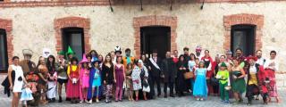 Imagen de la boda en Traspinedo