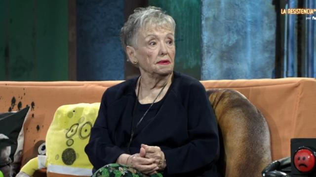 María Galiana, en 'La Resistencia'